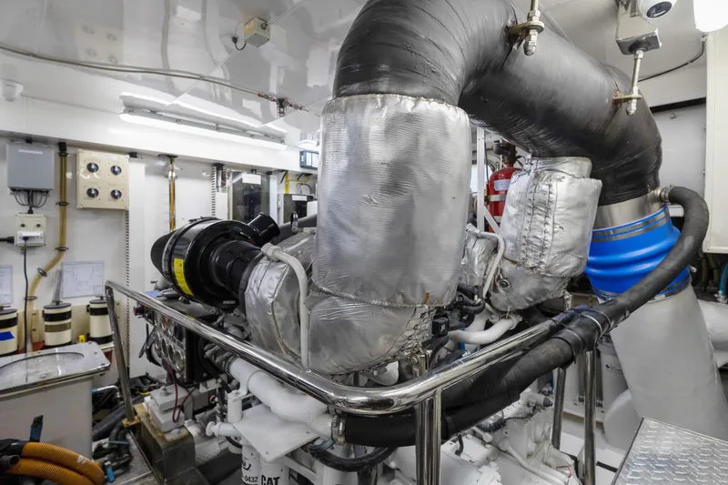 Slide: The Image of Engine Room - 76