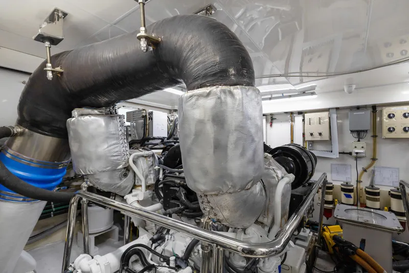 Slide: The Image of Engine Room - 77