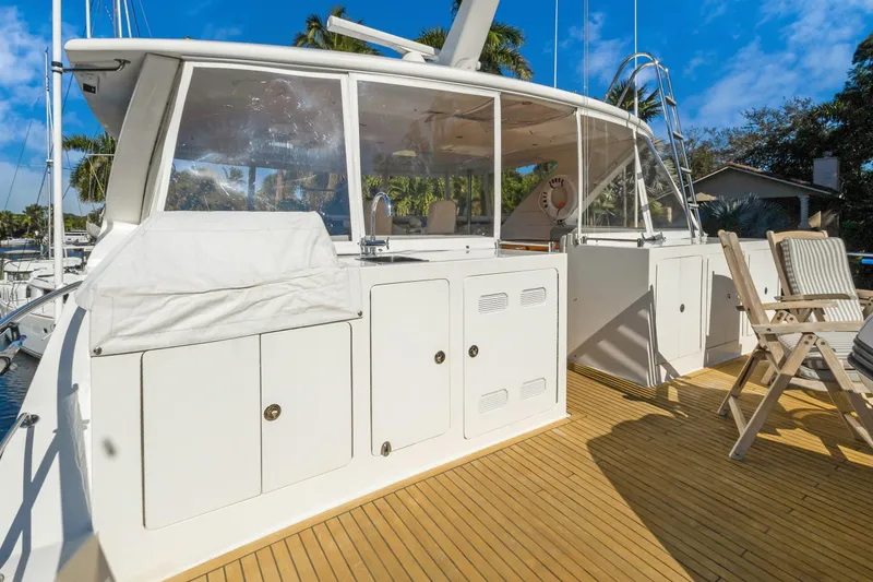 Slide: The Image of Flybridge - 81