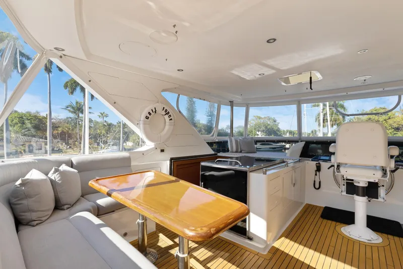 Slide: The Image of Flybridge - 83