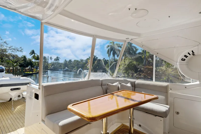 Slide: The Image of Flybridge - 84