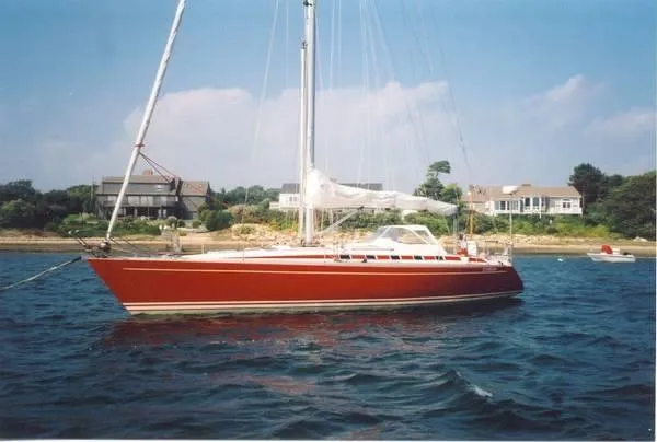 Slide: The Image of Finngulf 44 2001 - 0