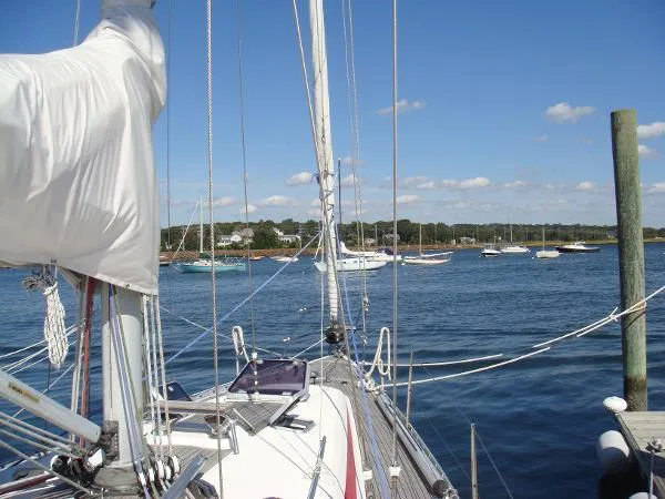Slide: The Image of Finngulf 44 2001 - 2