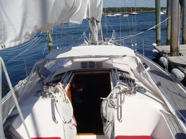 Slide: The Image of Finngulf 44 2001 - 4