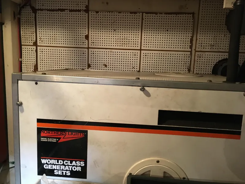 Slide: The Image of Grand Banks 42 Europa 1982 - 52