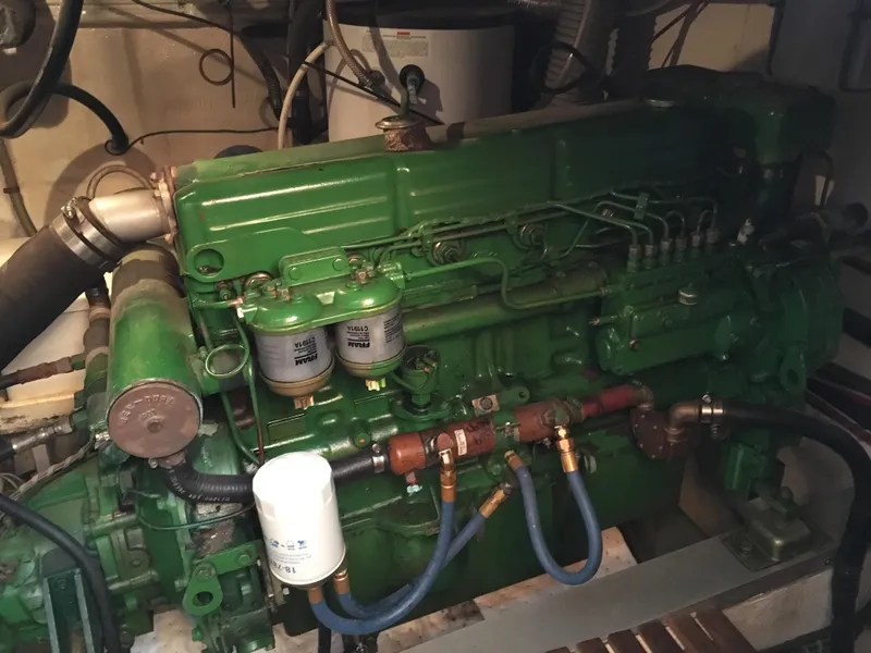 Slide: The Image of Grand Banks 42 Europa 1982 - 53