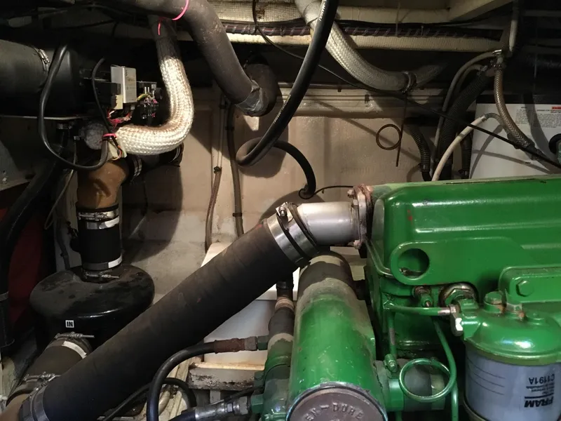 Slide: The Image of Grand Banks 42 Europa 1982 - 54