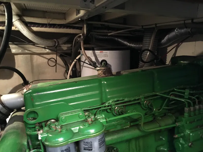 Slide: The Image of Grand Banks 42 Europa 1982 - 55