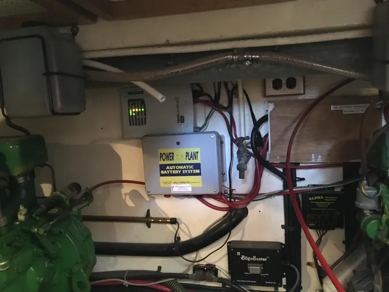 Slide: The Image of Grand Banks 42 Europa 1982 - 56