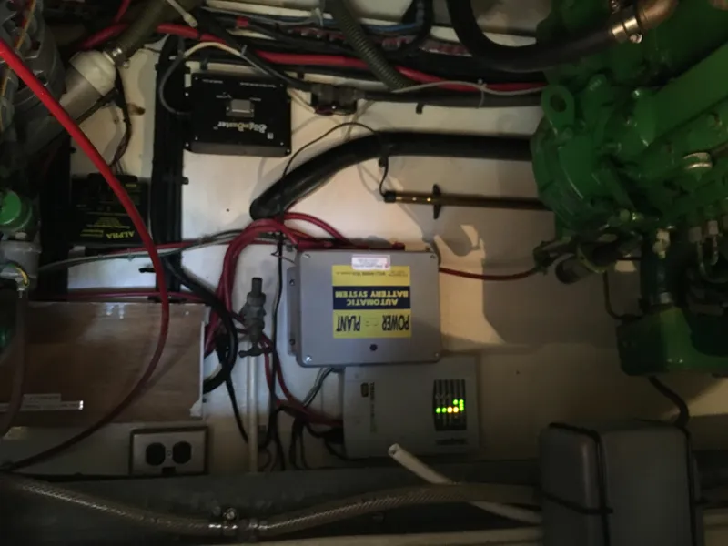 Slide: The Image of Grand Banks 42 Europa 1982 - 57