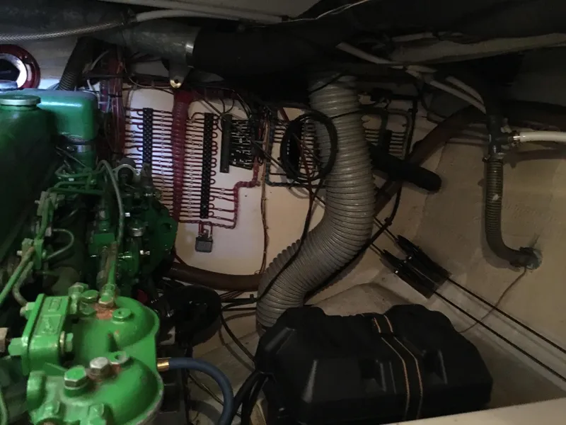 Slide: The Image of Grand Banks 42 Europa 1982 - 58