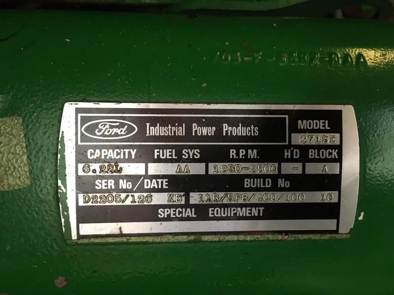 Slide: The Image of Grand Banks 42 Europa 1982 - 63