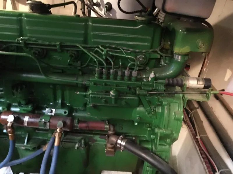 Slide: The Image of Grand Banks 42 Europa 1982 - 64