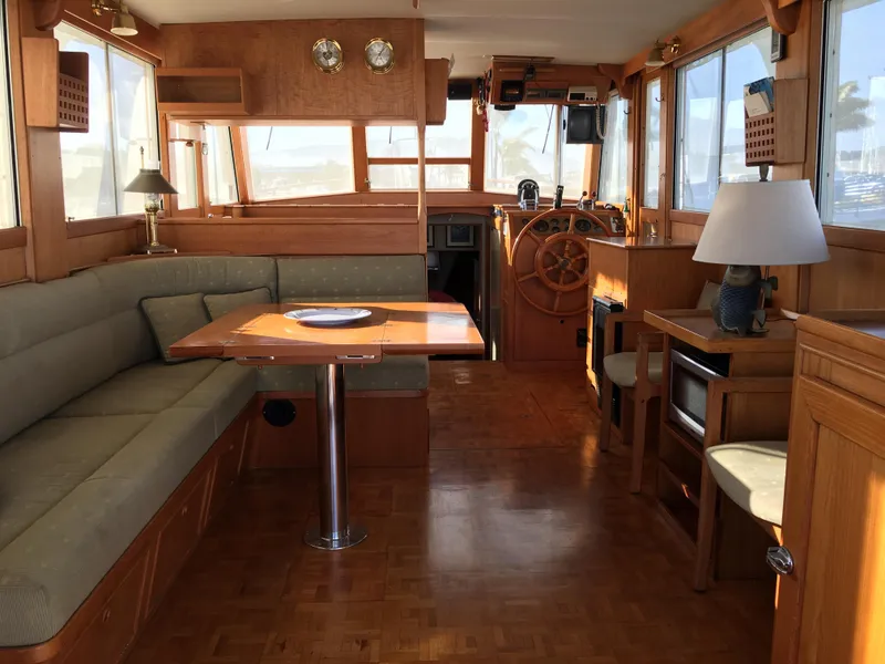 Slide: The Image of Grand Banks 42 Europa 1982 - 67