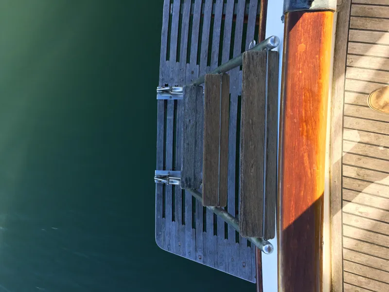 Slide: The Image of Grand Banks 42 Europa 1982 - 68