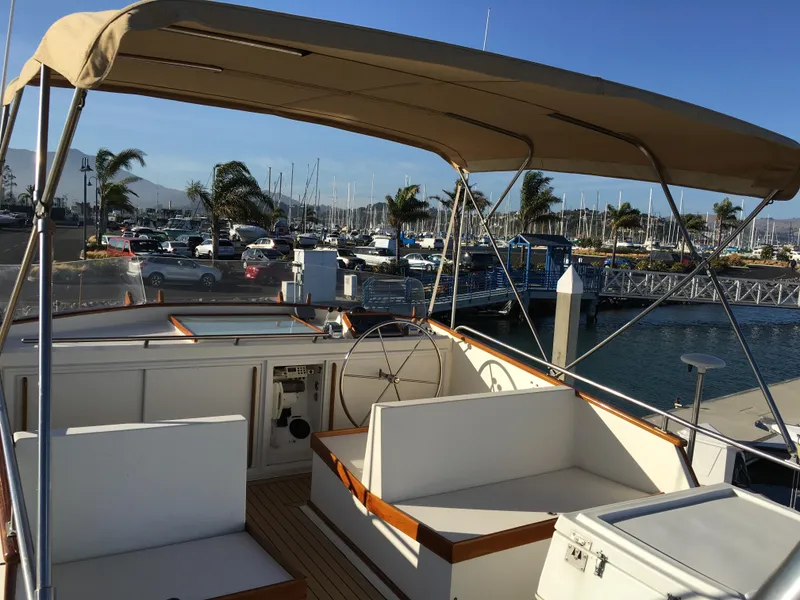 Slide: The Image of Grand Banks 42 Europa 1982 - 72