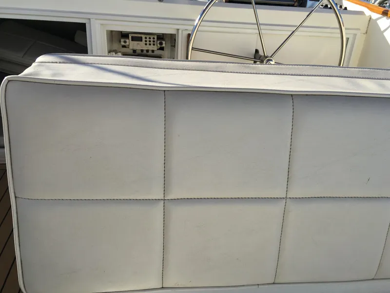 Slide: The Image of Grand Banks 42 Europa 1982 - 75