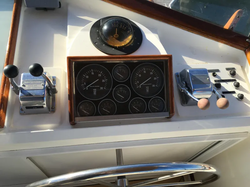 Slide: The Image of Grand Banks 42 Europa 1982 - 76