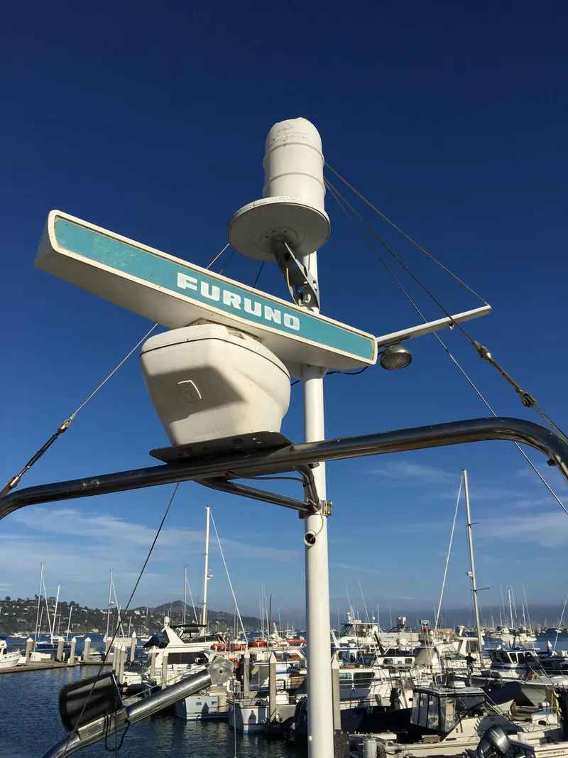 Slide: The Image of Grand Banks 42 Europa 1982 - 77