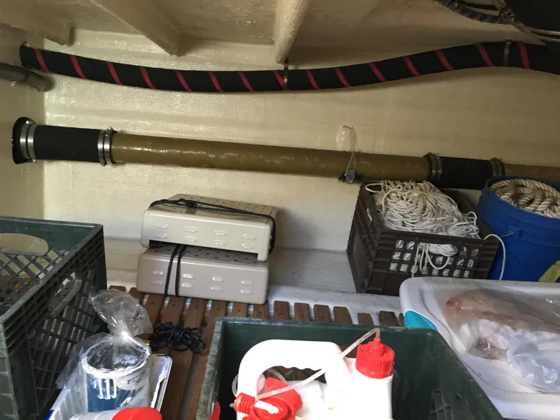 Slide: The Image of Grand Banks 42 Europa 1982 - 90