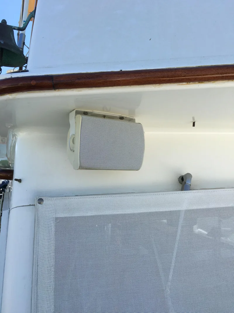 Slide: The Image of Grand Banks 42 Europa 1982 - 97