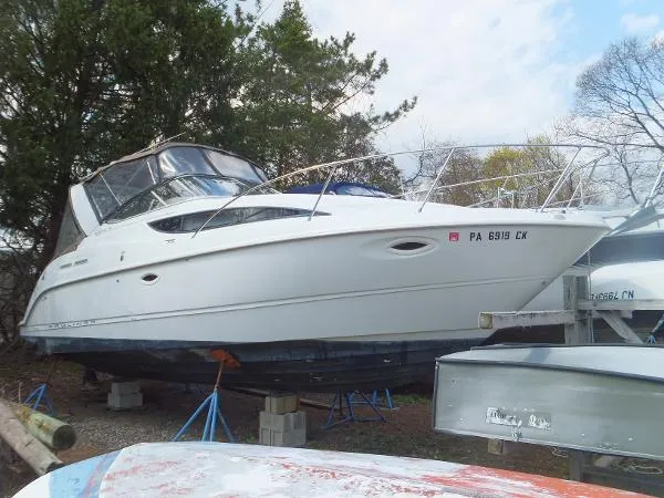 Slide: The Image of Bayliner 2855 Ciera 2001 - 0