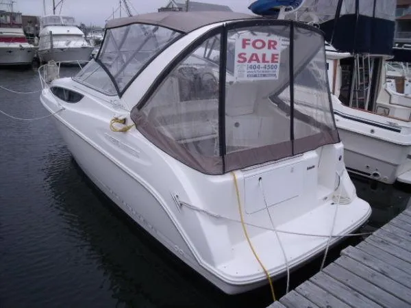 Slide: The Image of Bayliner 2855 Ciera 2001 - 1