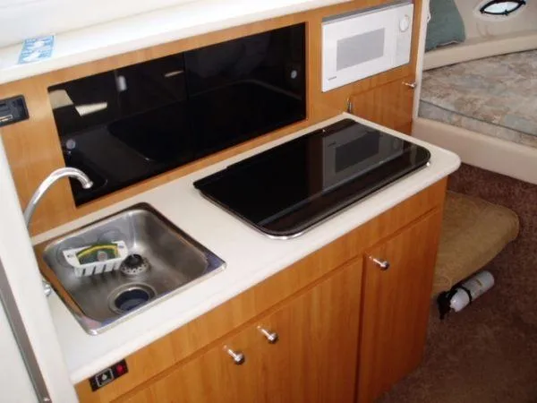 Slide: The Image of Bayliner 2855 Ciera 2001 - 7