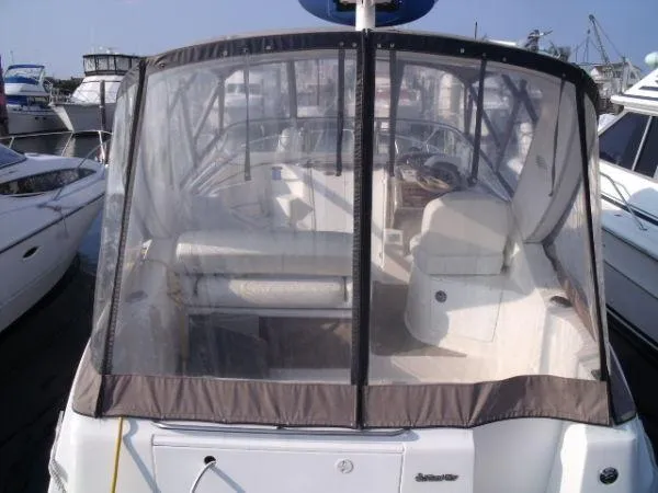 Slide: The Image of Bayliner 2855 Ciera 2001 - 8