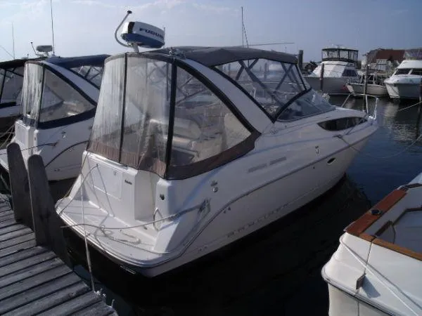 Slide: The Image of Bayliner 2855 Ciera 2001 - 9
