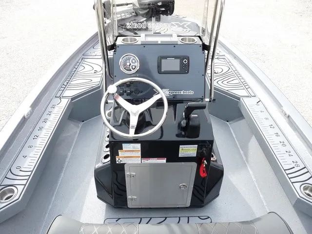 Slide: The Image of Xpress Hyper-Lift Bay H20B 2026 - 13