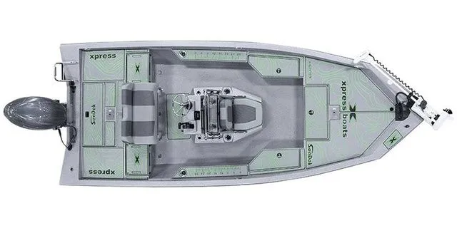 Slide: The Image of Xpress Hyper-Lift Bay H20B 2026 - 14