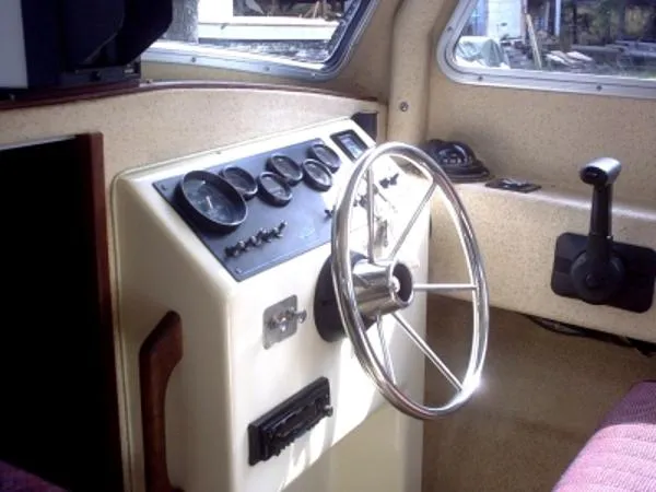 Slide: The Image of Sea Sport Sportsman 2200 Limited 1988 - 1
