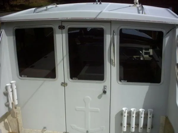 Slide: The Image of Sea Sport Sportsman 2200 Limited 1988 - 5