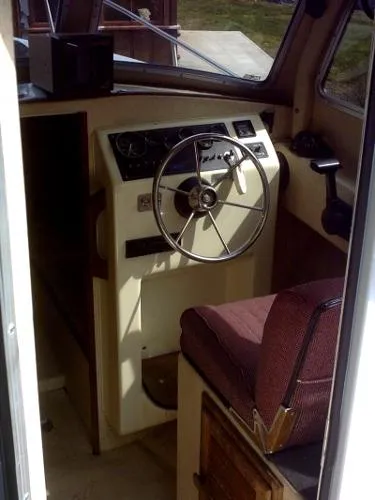 Slide: The Image of Sea Sport Sportsman 2200 Limited 1988 - 7
