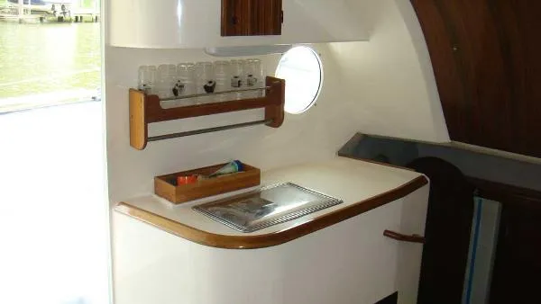 Slide: The Image of Fountaine Pajot 37 Antigua 1994 - 11