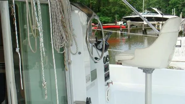 Slide: The Image of Fountaine Pajot 37 Antigua 1994 - 4