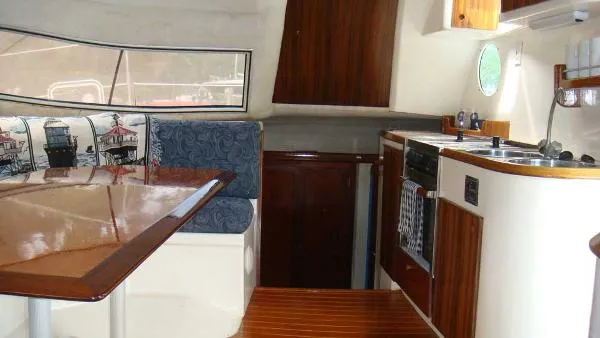 Slide: The Image of Fountaine Pajot 37 Antigua 1994 - 8