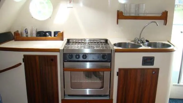 Slide: The Image of Fountaine Pajot 37 Antigua 1994 - 9