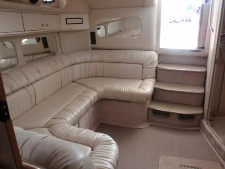 Slide: The Image of Sea Ray 370 Express Cruiser 1999 - 10