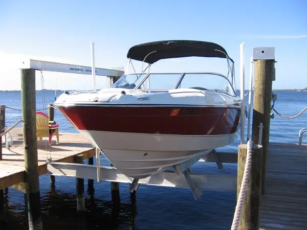 Slide: The Image of Bayliner 225 BOW RIDER 2009 - 1