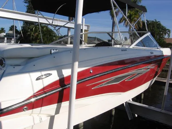 Slide: The Image of Bayliner 225 BOW RIDER 2009 - 5