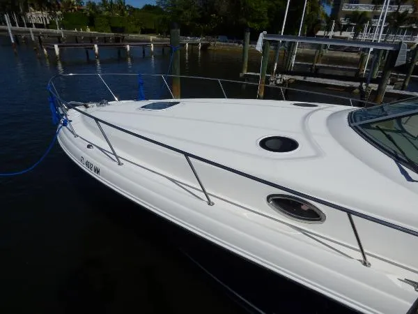 Slide: The Image of Sea Ray 340 Sundancer 2004 - 4