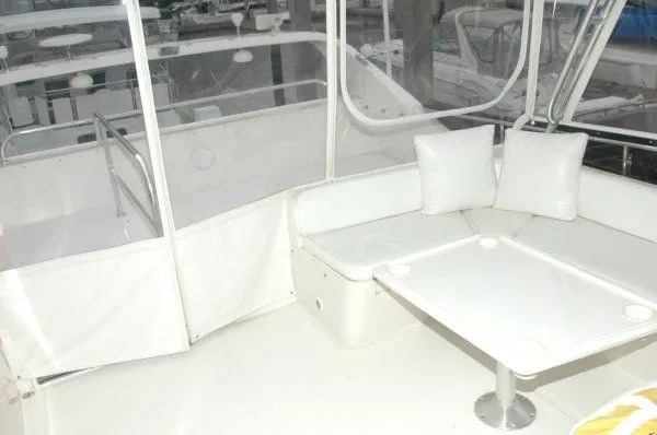 Slide: The Image of Camargue Euro Sedan Motoryacht 1995 - 4