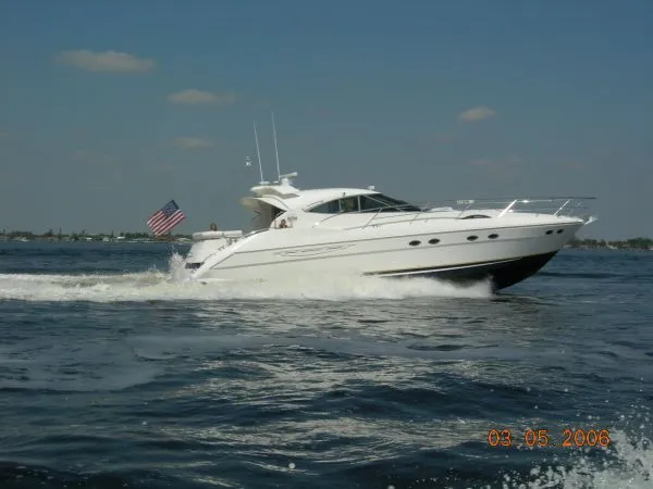 Slide: The Image of Neptunus 56 HARDTOP EXPRESS AKA 54 EXPRESS 2001 - 1