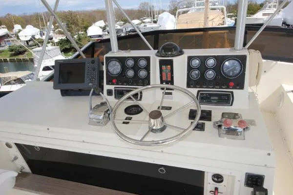 Slide: The Image of Viking 45 Convertible 1988 - 11