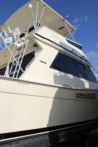 Slide: The Image of Viking 45 Convertible 1988 - 3