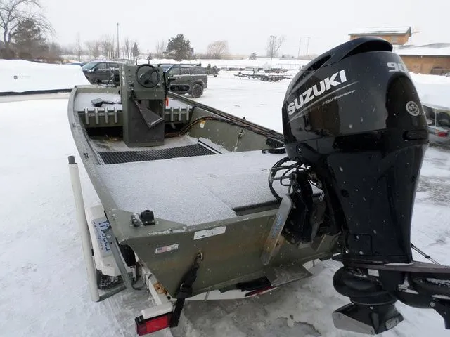 Slide: The Image of Lowe 1760 MT Roughneck 2008 - 5