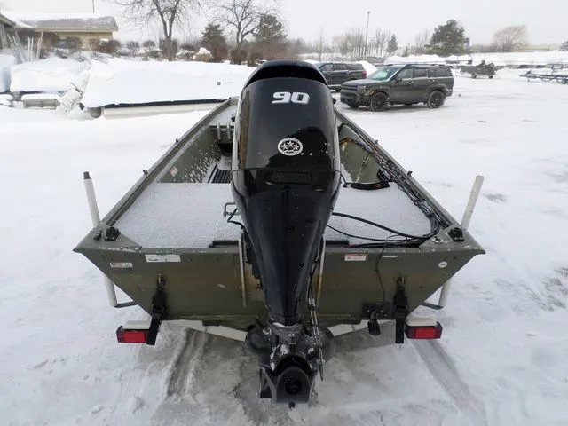 Slide: The Image of Lowe 1760 MT Roughneck 2008 - 6