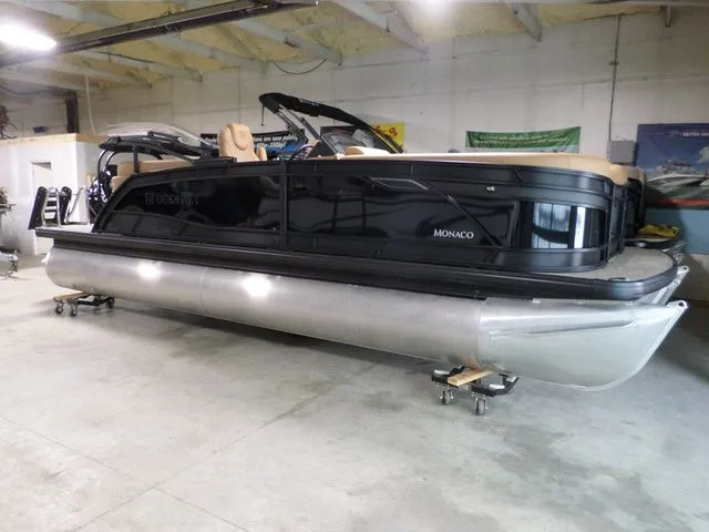 The Image of Monaco Monaco 235 SBC 2026 - 1